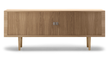 CH825 Credenza by Carl Hansen - view 4